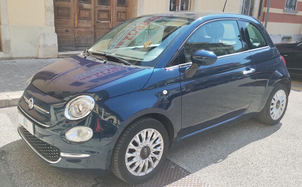 Fiat 500 1.2 Lounge NEOPATENTATI