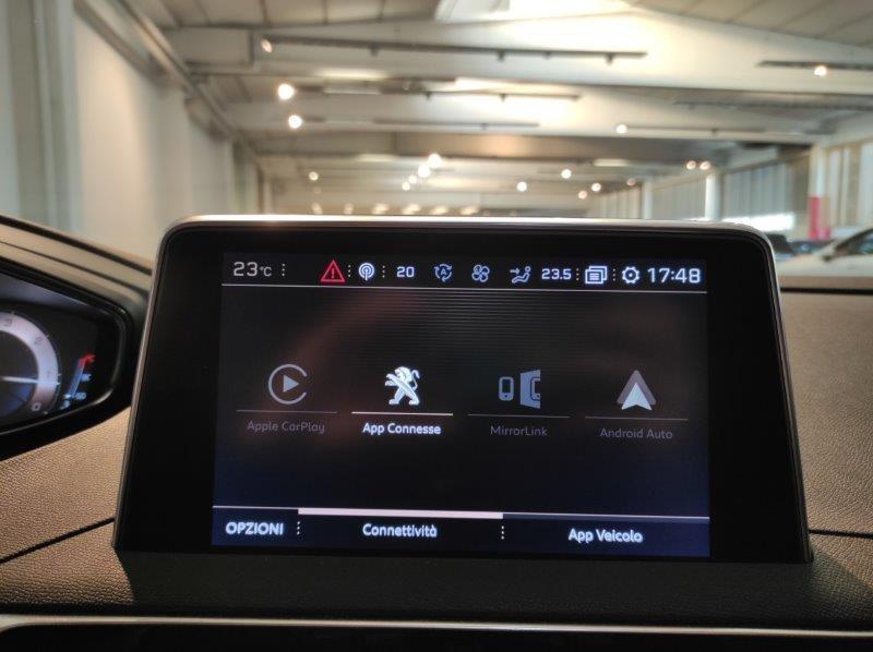 PEUGEOT 3008 2ª serie - 3008 BlueHDi 130 S&S EAT8 GT Line