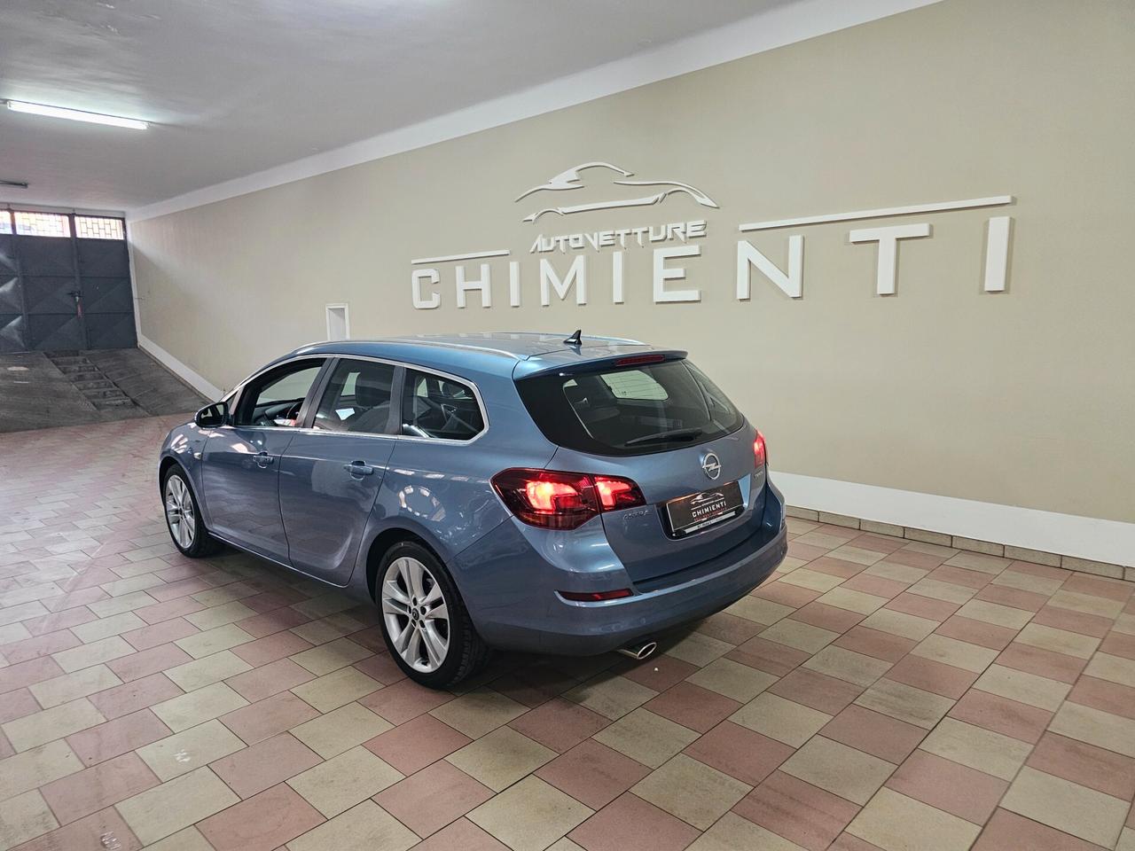 Opel Astra 1.4 Turbo 140CV Sports Tourer GPL Tech Cosmo