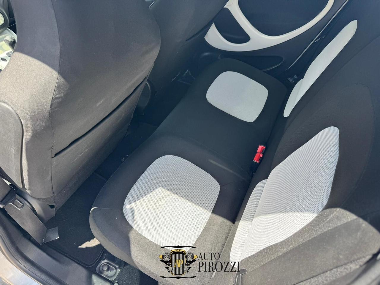 SMART FORFOUR 900CC AUTOMATICA GPL 2018