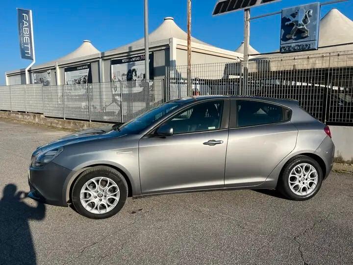 Alfa Romeo Giulietta 1.6 JTDm 120 CV