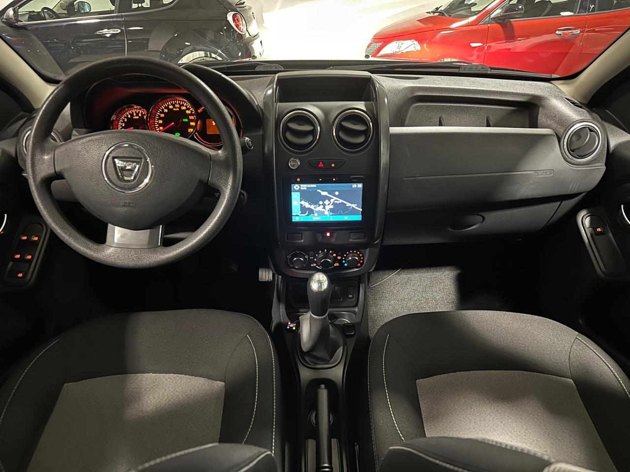 Dacia Duster 1.6 115CV Start&Stop 4x2 GPL Lauréate