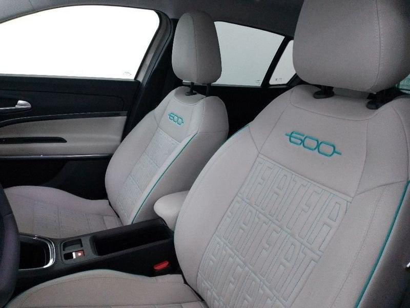 FIAT 600 1.2 hybrid La Prima 110cv auto