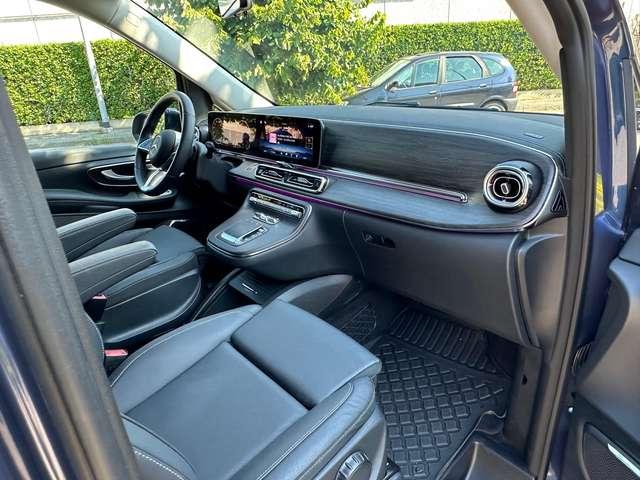 Mercedes-Benz V 220 d LONG Avantgarde auto 6POSTI KM 6.900 FULL IVA!!!