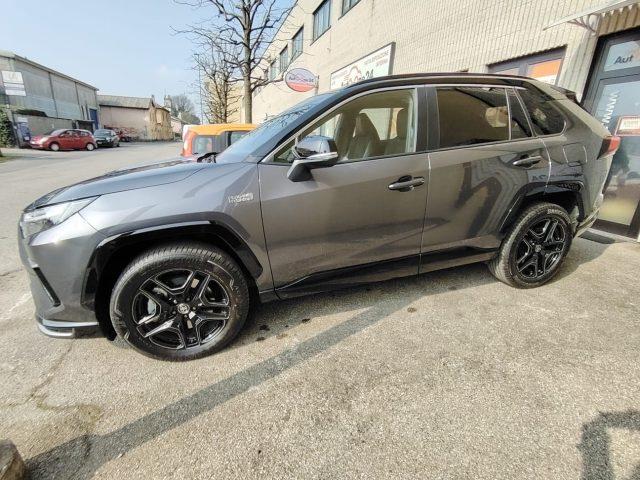 TOYOTA RAV 4 MY23 RAV4 2.5 PHEV E-CVT AWD-i GR SPORT PARI A NUOVO