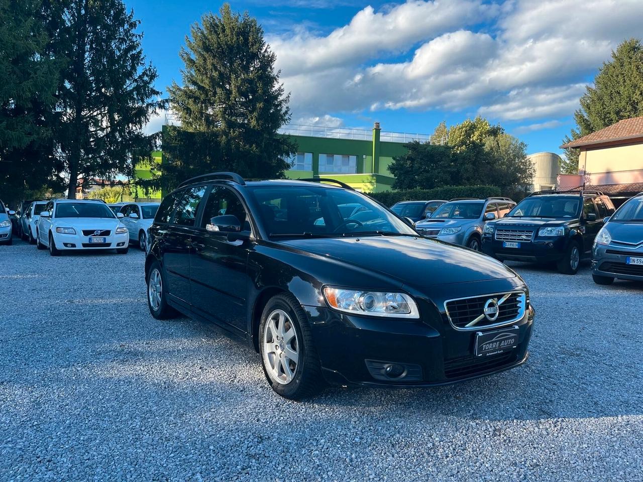 Volvo V50 D2 POLAR