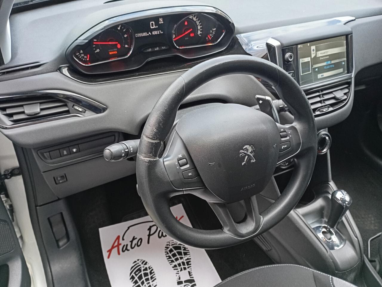 Peugeot 208 5P 1.4 e-HDi 68CV Active Aut.