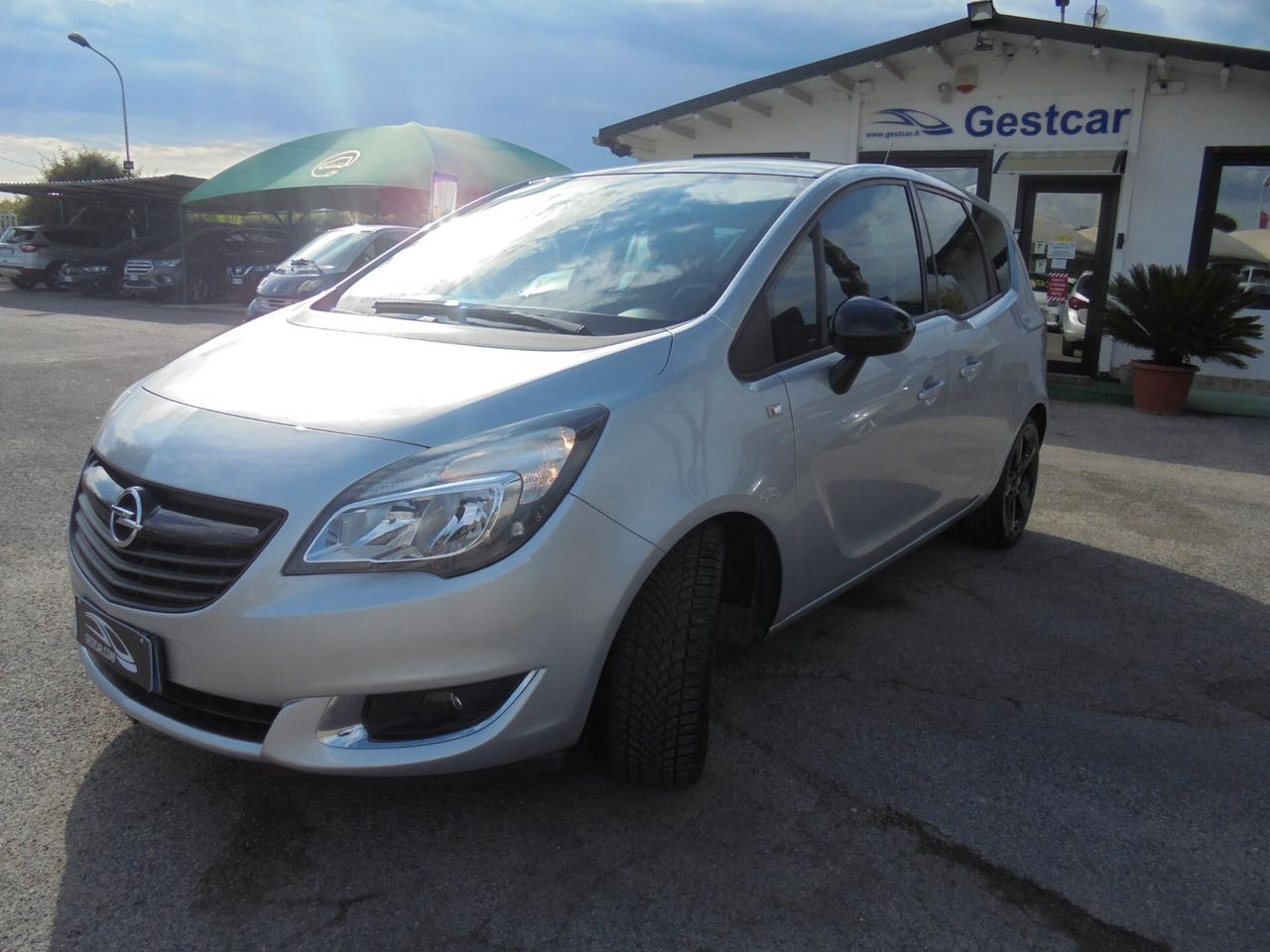 Opel Meriva 1.6 CDTI 110CV Start&Stop Design Edition