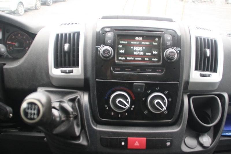 FIAT Ducato Ducato 28 2.0 MJT PC-TN Furgone