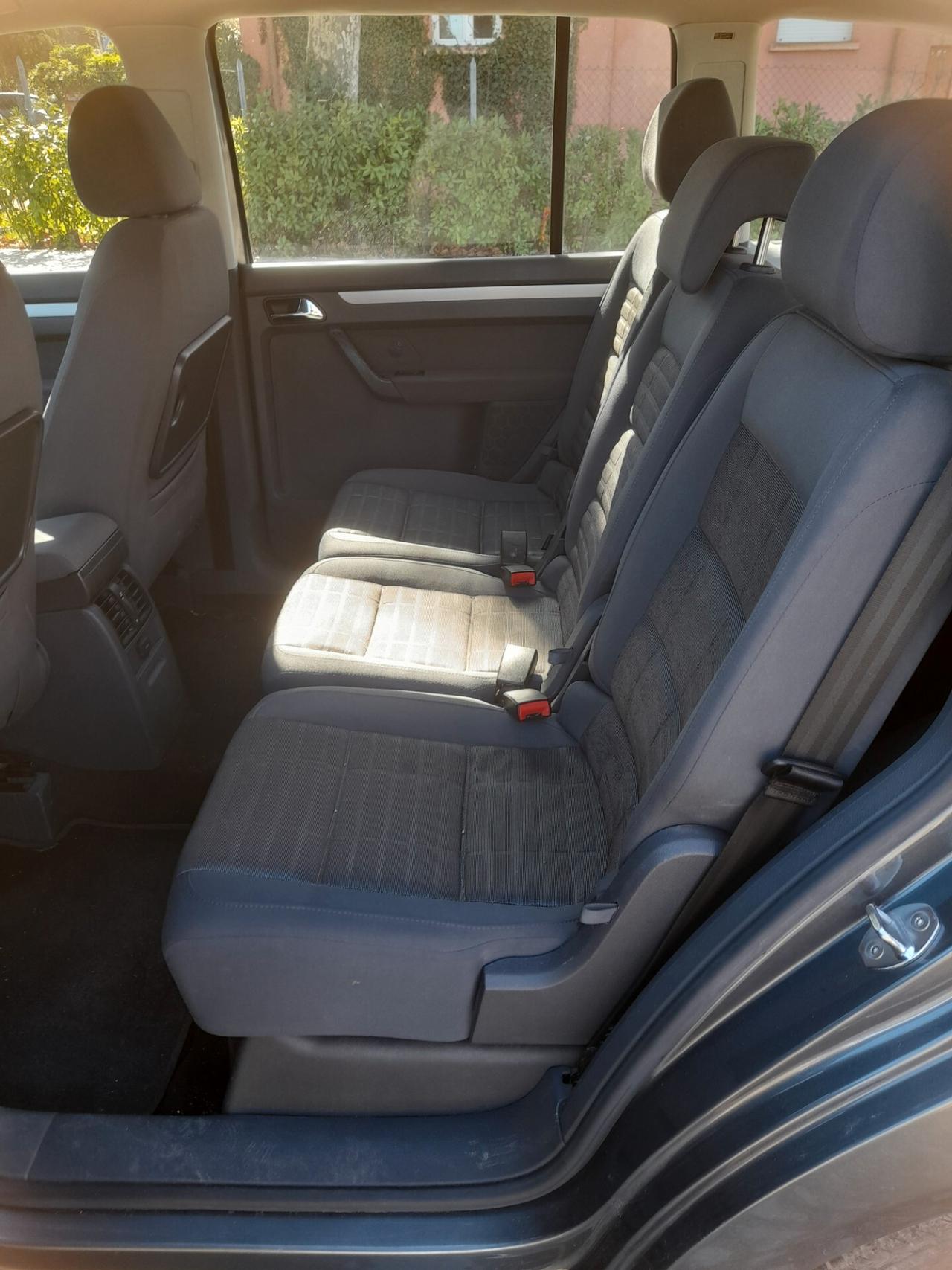 Volkswagen Touran 1.9 TDI 105CV 7 posti