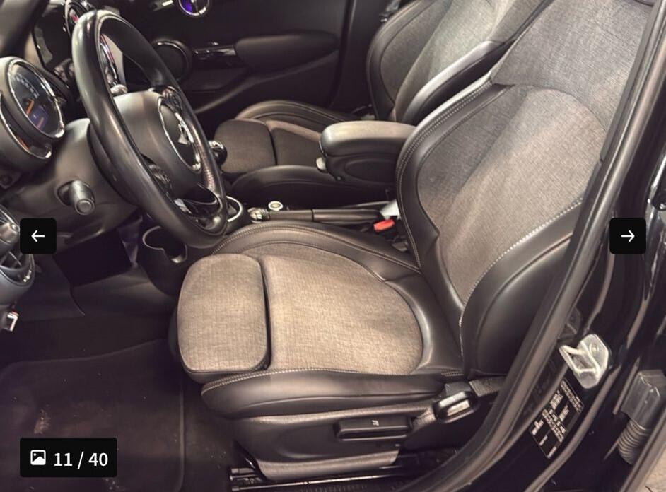 Mini 1.5 Cooper D Hype