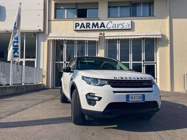 Land Rover Discovery Sport 2.0 TD4 150 CV Business Edition Autocarro N1