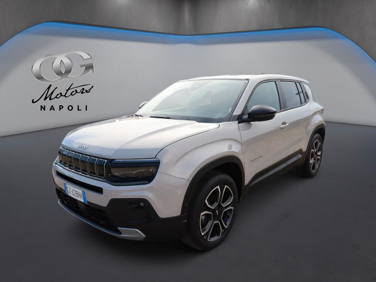 JEEP Avenger 1.2cc Benzina 100cv SUMMIT