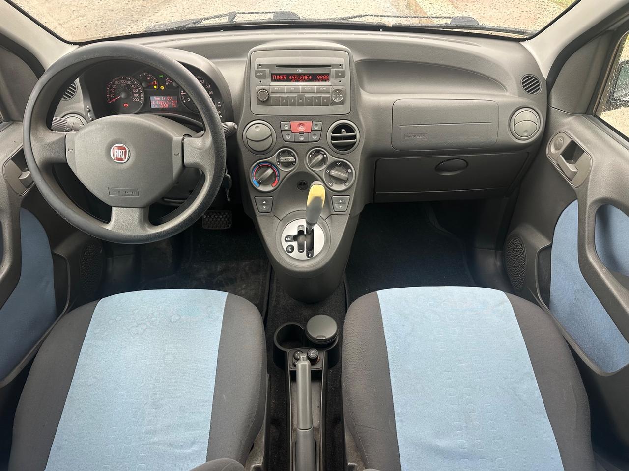 Fiat Panda 1.2 BENZINA 2007 - CAMBIO AUTOMATICO