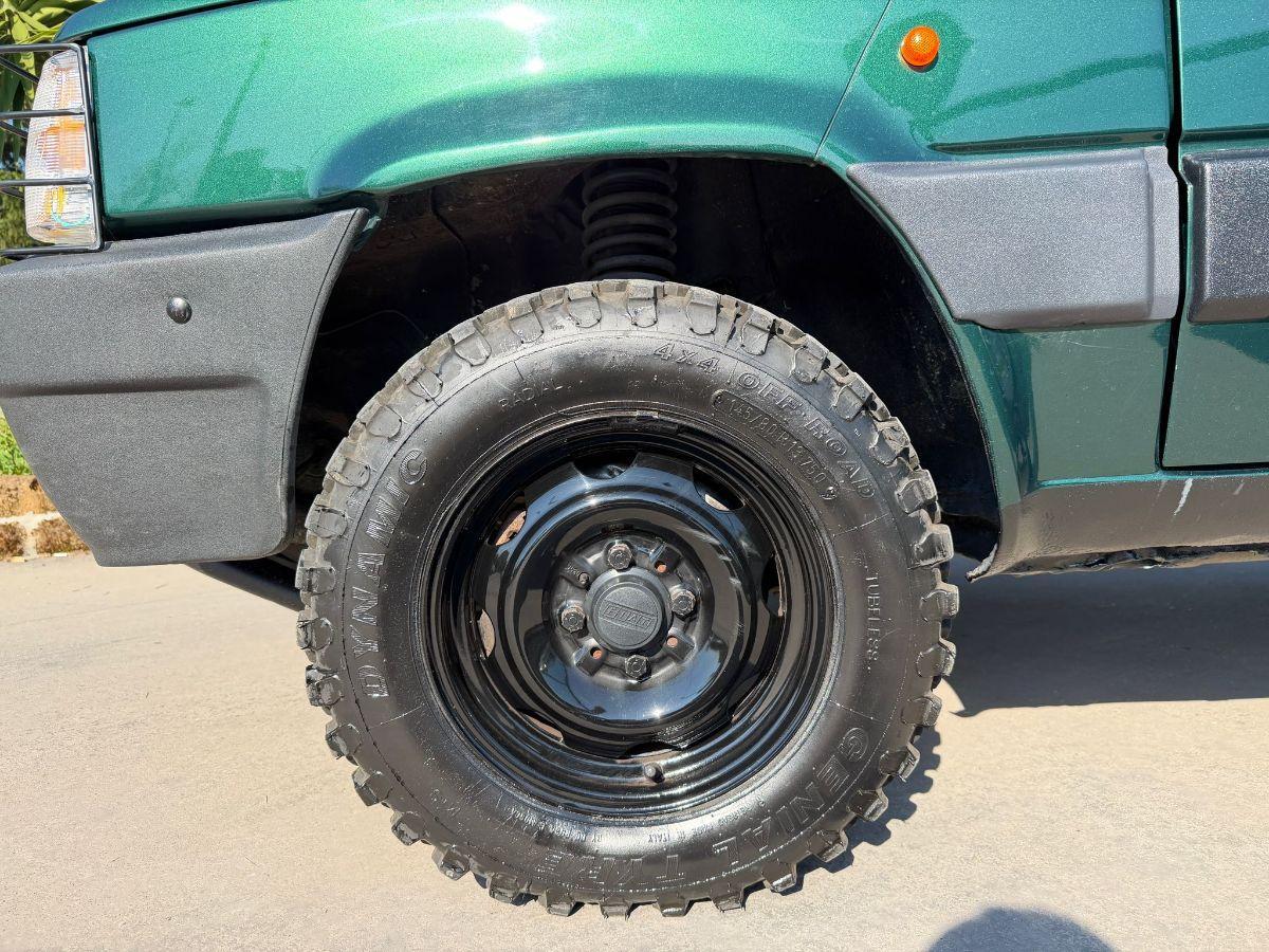 FIAT - Panda - 1100 i.e. 4x4 Country Club