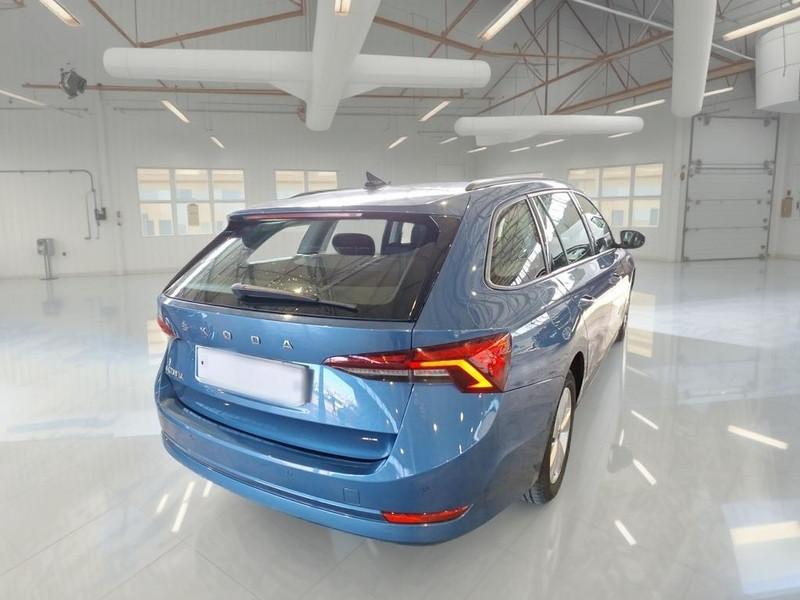 SKODA OCTAVIA 2.0 TDI EVO 110KW EXECUTIVE DSG 5 PORTE STATION WAGON