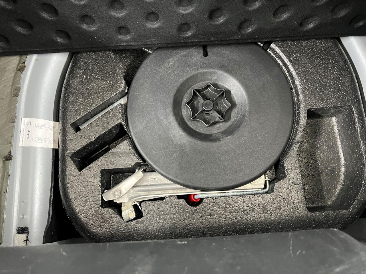 AUDI TT I 1998 Roadster TT Roadster 1.8t 150cv