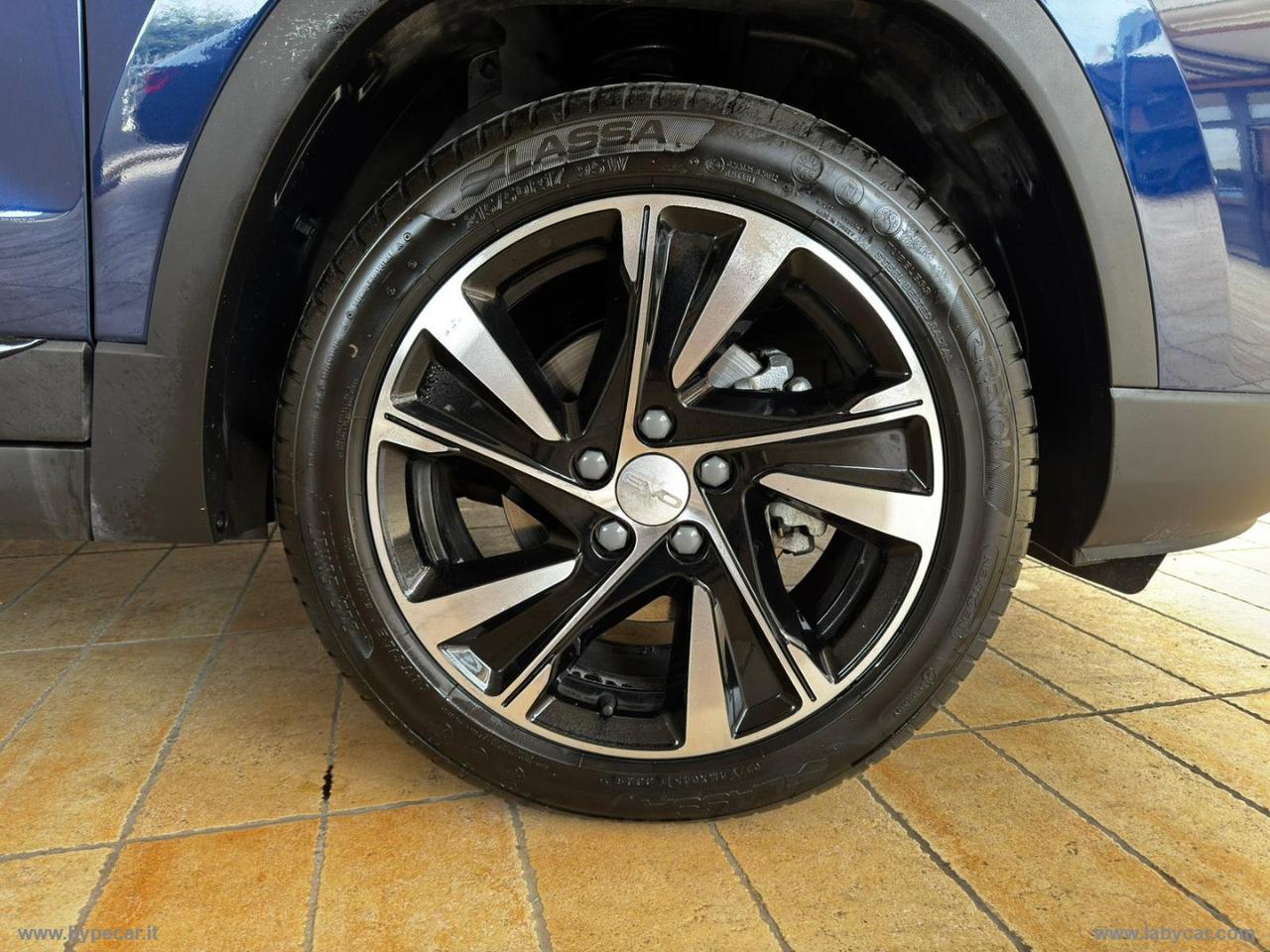 EVO Evo 5 1.5 Turbo Bi-fuel GPL