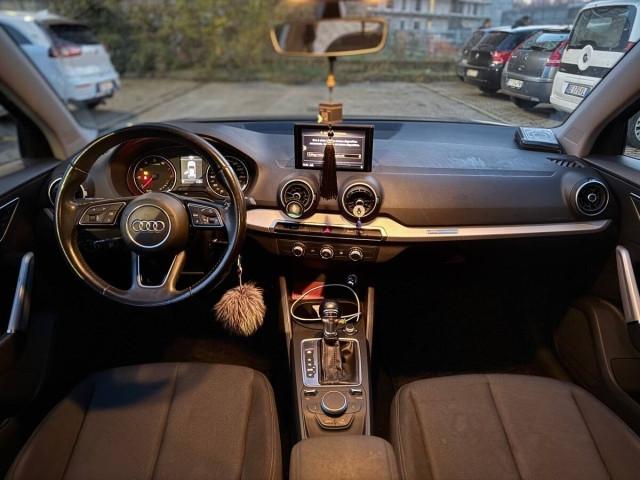 Audi Q2 1.4 tfsi Business s-tronic