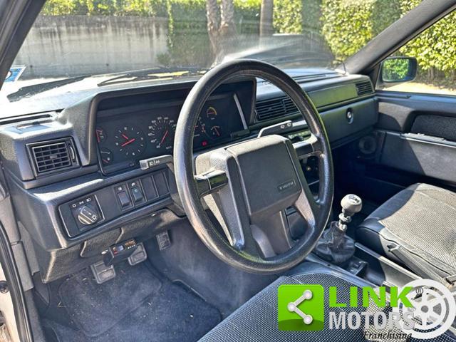 VOLVO 740 2.0i turbo intercooler