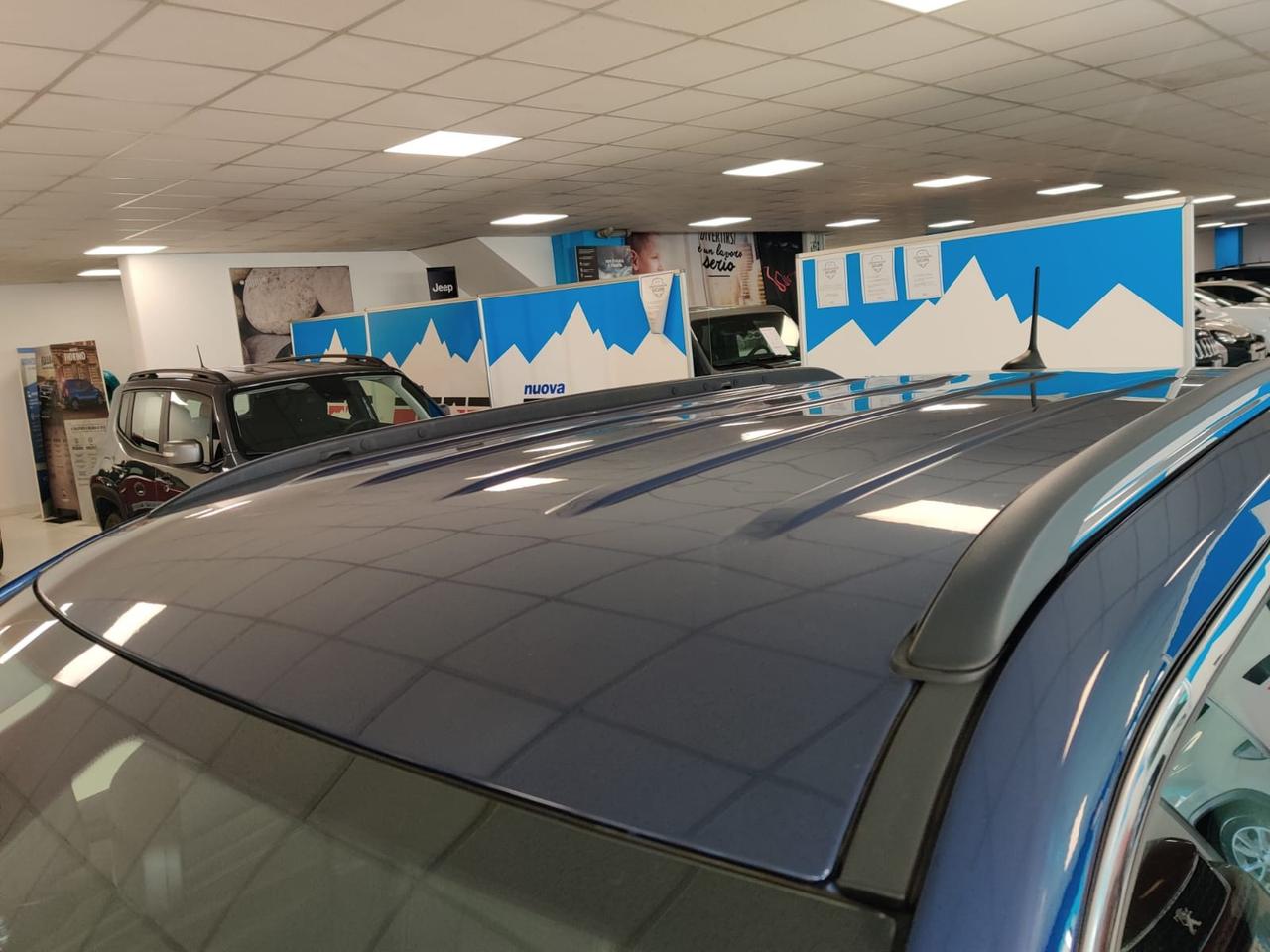 JEEP Compass 1.6 mjt Limited 2wd 130cv