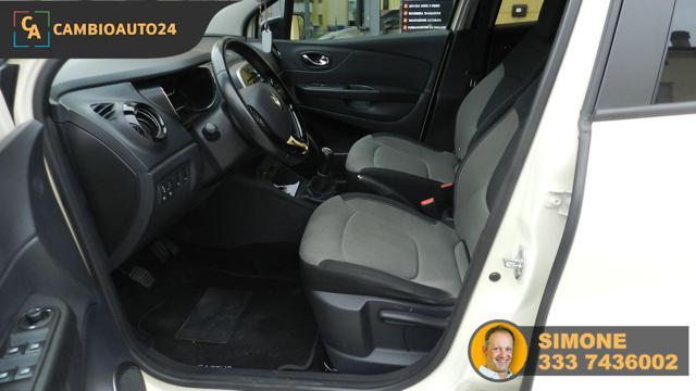 RENAULT Captur dCi 8V 90 CV Start&Stop Energy Zen