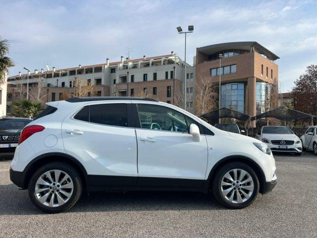 OPEL Mokka X 1.4 Turbo GPL Tech 140CV 4x2 Innovation