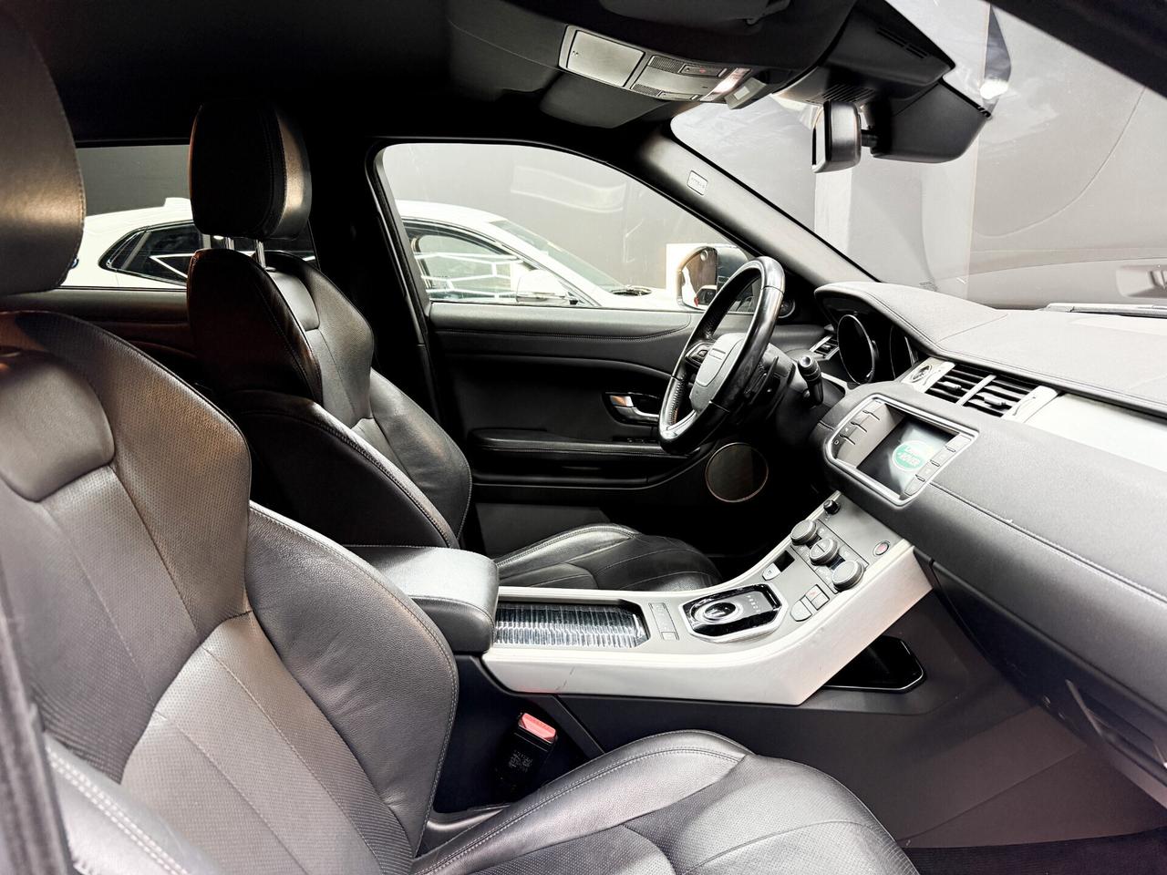 Range Rover Evoque 2.0 TDI 150CV Dynamic