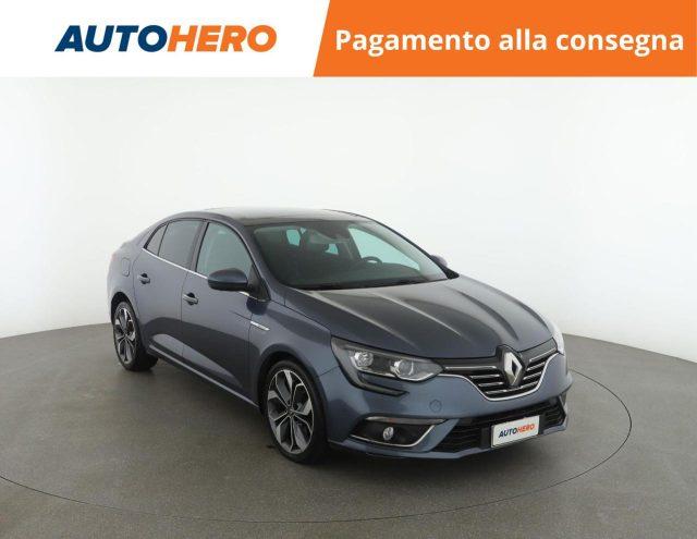 RENAULT Mégane Grand Coupé dCi 130CV Energy Intens