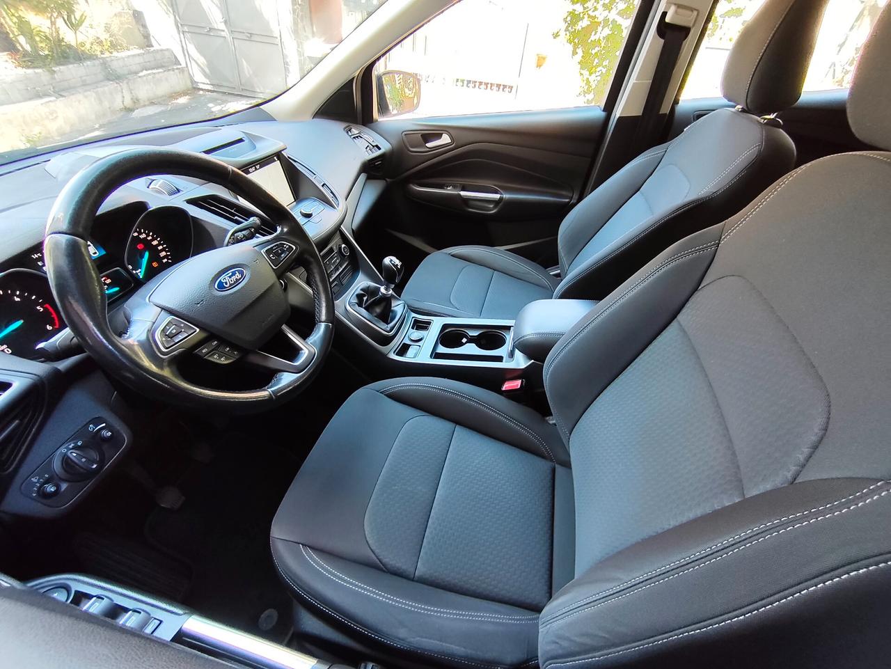 Ford Kuga 1.5 TDCI 120 CV 2018