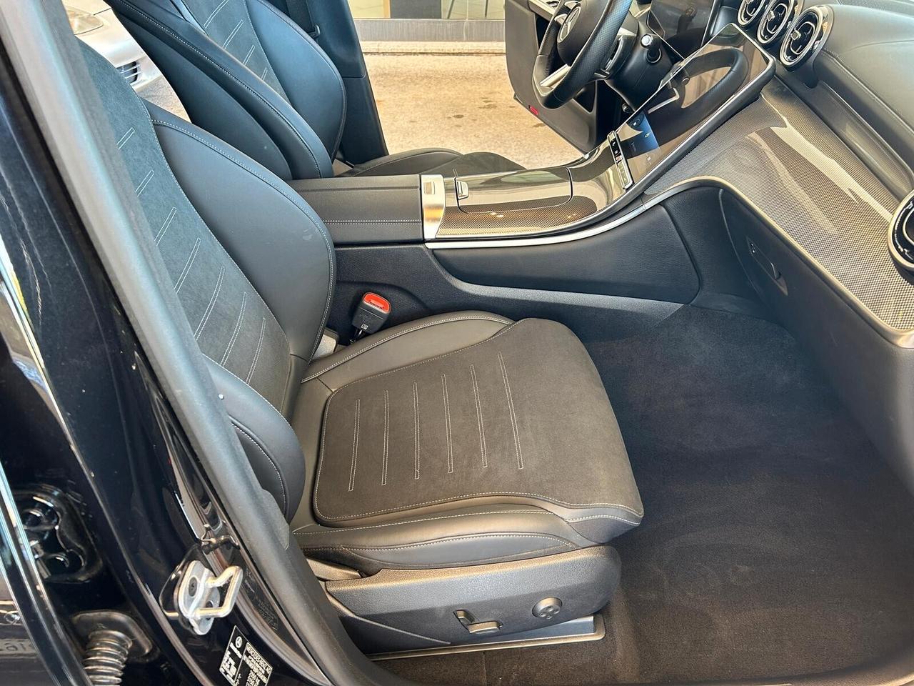 Mercedes-benz GLC 220 d 4Matic Mild Hybrid AMG Premium Plus