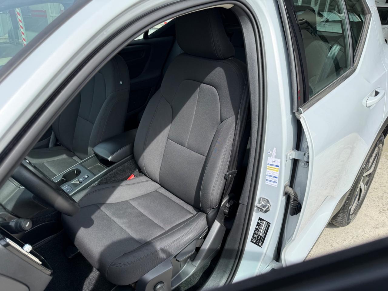 Volvo XC40 T4 Recharge Plug-in Hybrid Inscription