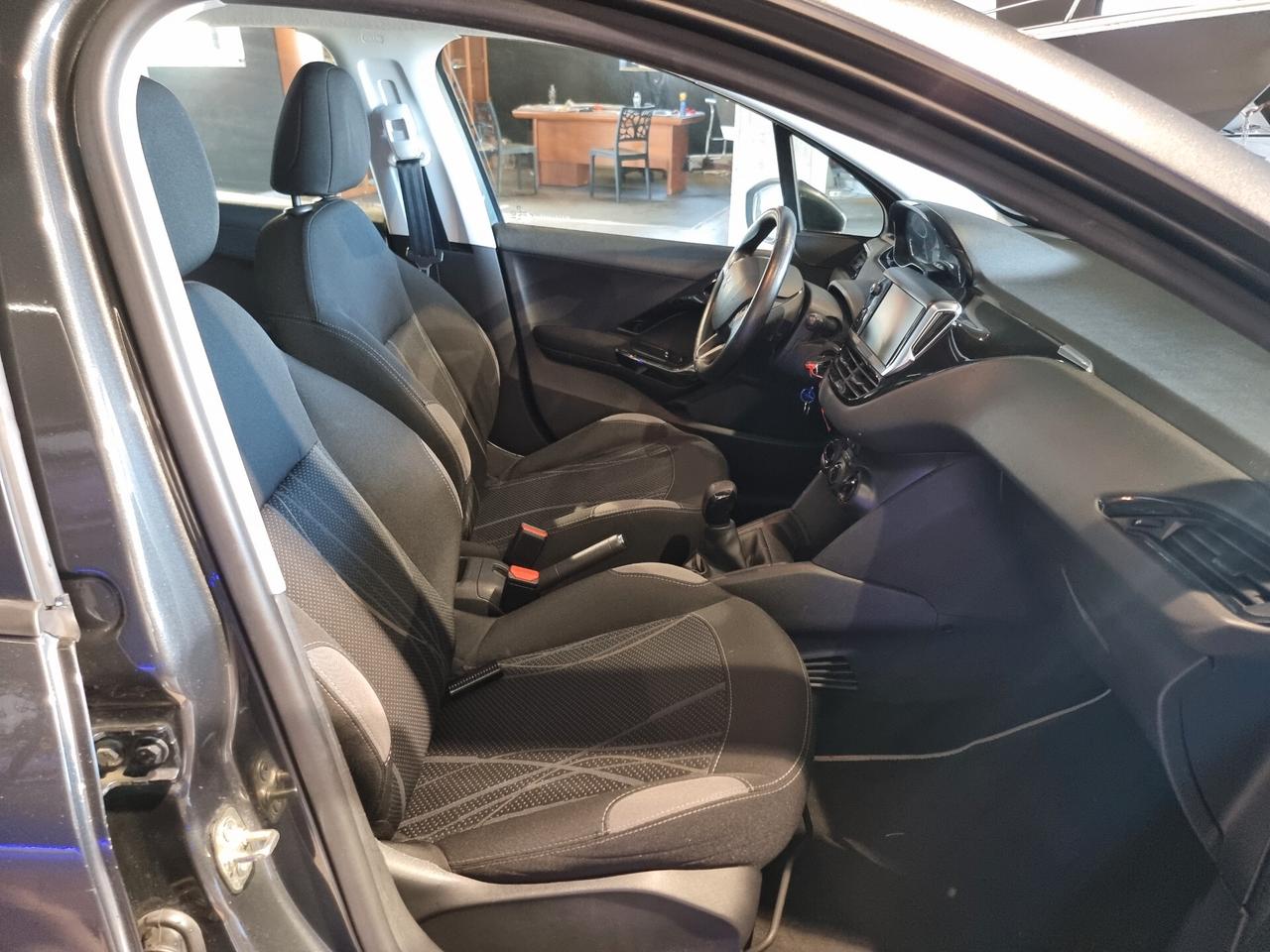 Peugeot 208 1.4 VTi 95 CV 5p. GPL Active