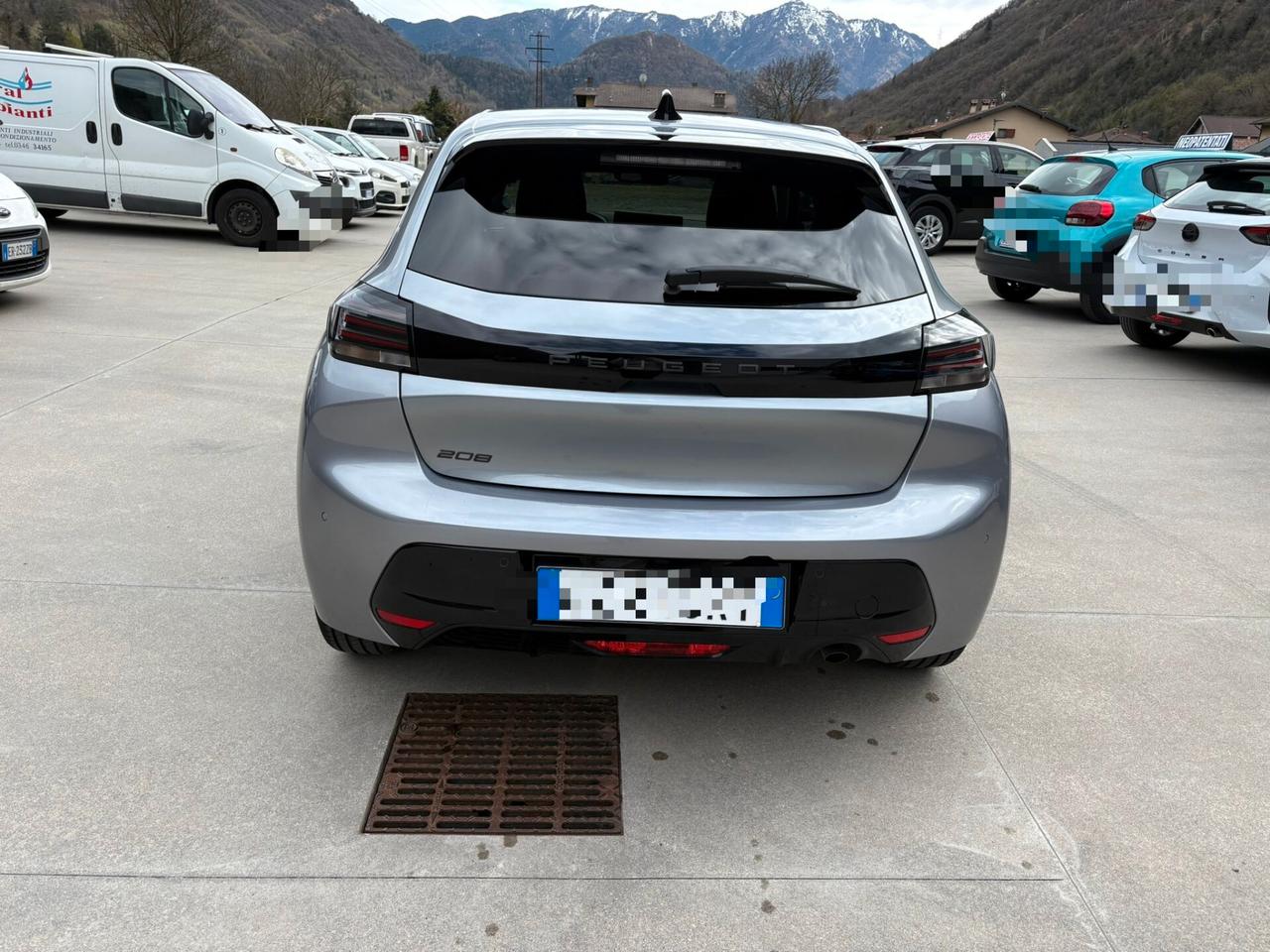 Peugeot 208 PureTech 100 Stop&Start 5 porte Allure