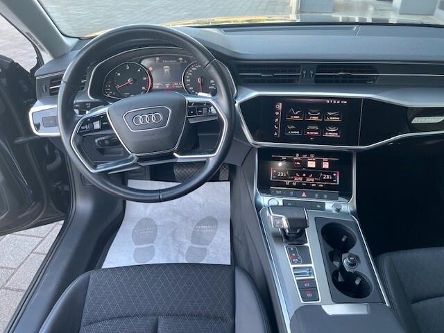 Audi A6 Avant 40 2.0 TDI quattro ultra S tronic Business Design
