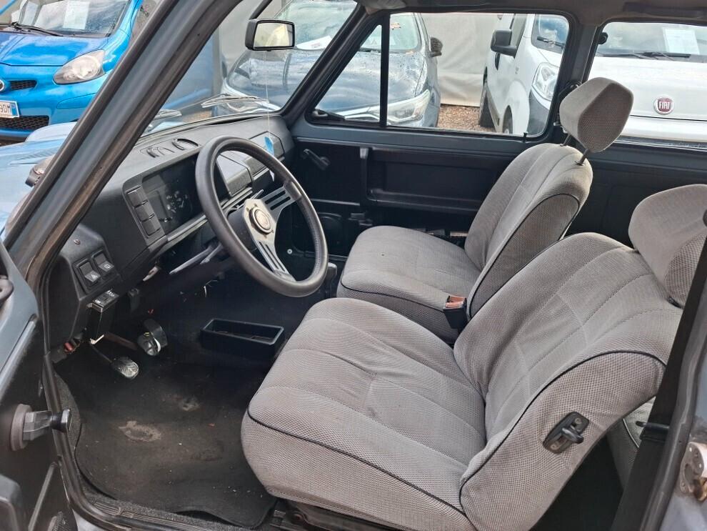 Autobianchi A 112 965 Elite GPL VALIDO FINO AL 2033