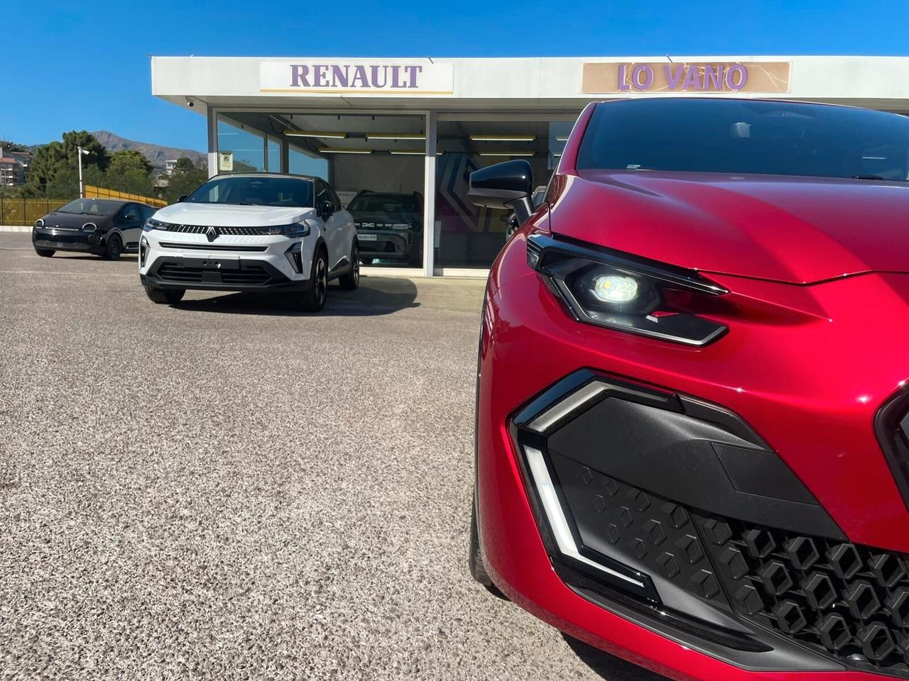 Renault Nuova Clio Techno ECO-G 120 EDC