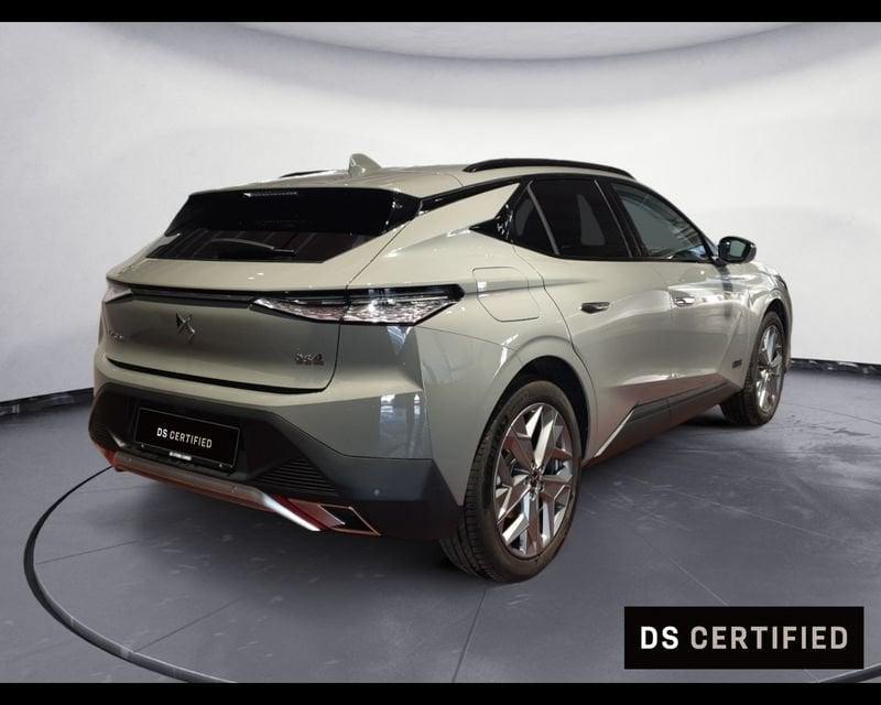 DS DS4 2ª serie E-Tense 225 Cross Trocadero