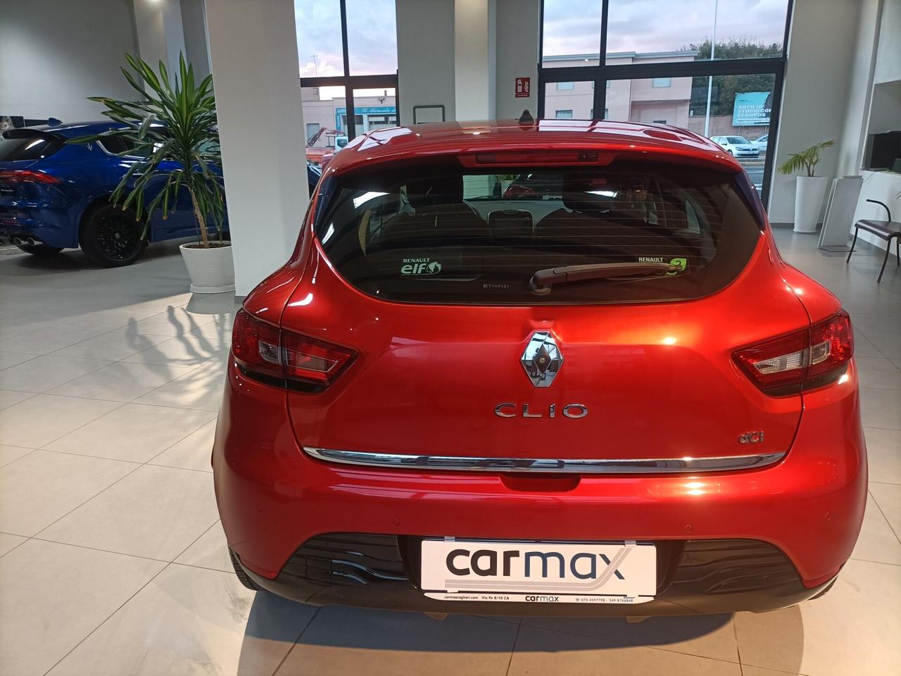 Renault Clio dCi 8V 90 CV Start&Stop 5 porte Energy Duel