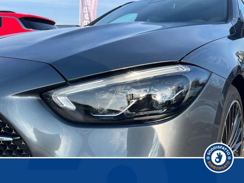 Mercedes-Benz Classe C 220d 4Matic Station Wagon Mild Hybrid AMG Line Advanced