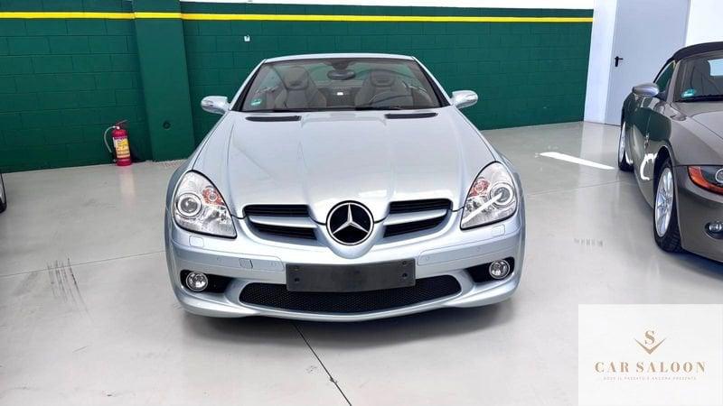 Mercedes-Benz SLK SLK 350 - SPLENDIDA - MANUALE BOOK SERVICE