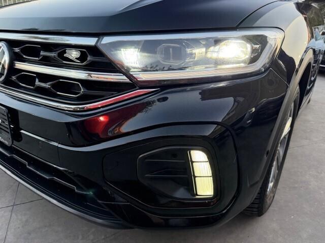 Volkswagen T-Roc 2.0 TDI SCR 150 CV DSG R-Line
