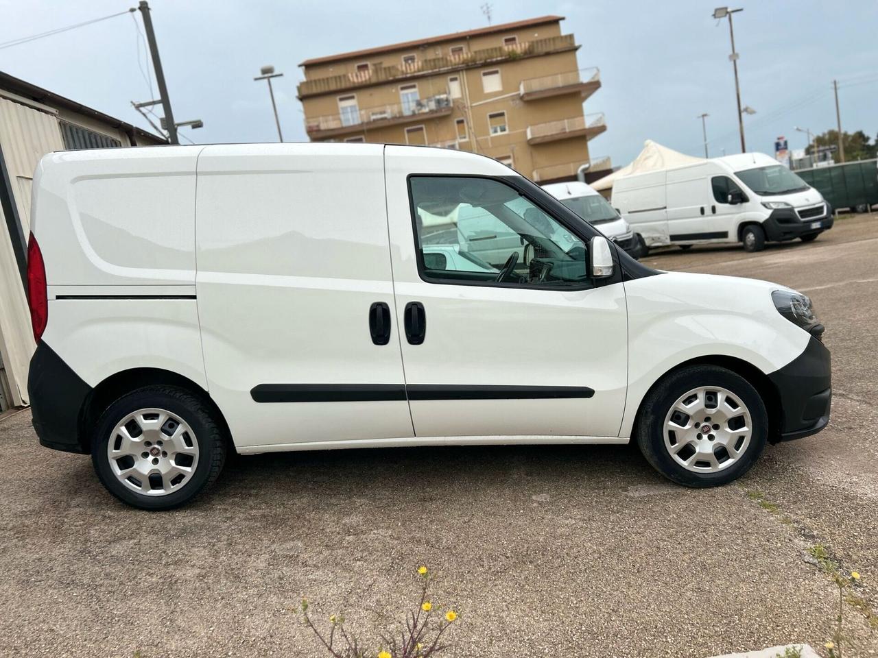 Fiat Doblo Doblò 1.6 MJT 120CV Pianale Cabinato