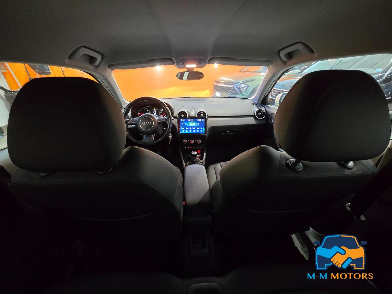 Audi A1 3 Porte A1 1.6 tdi Ambition 90cv