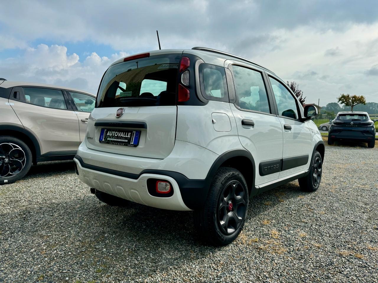 Fiat Panda 0.9 TwinAir Turbo S&S 4x4 City Cross