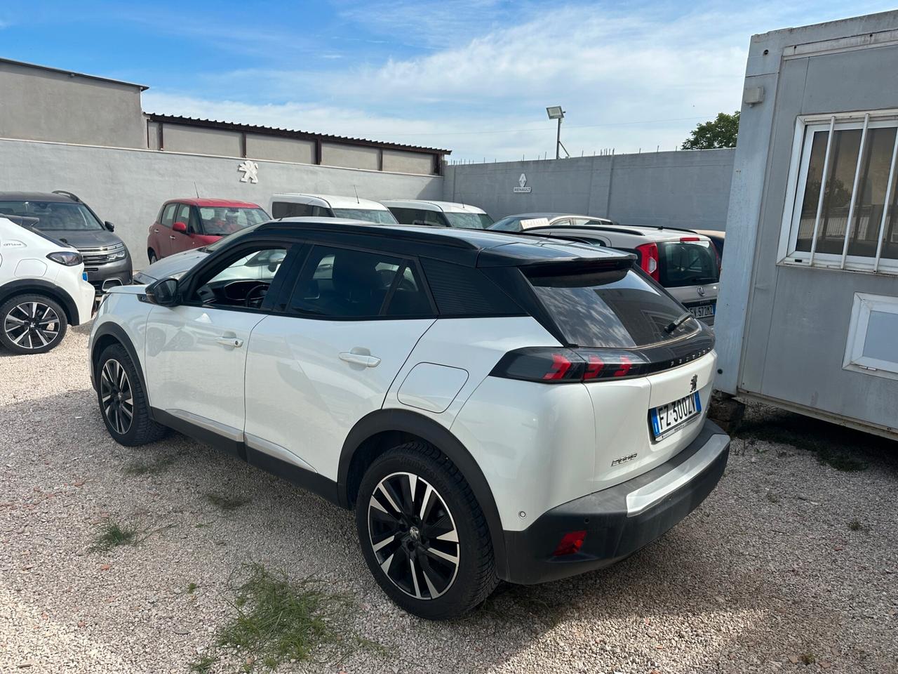 Peugeot 2008 BlueHDi 130 EAT8 GT Line