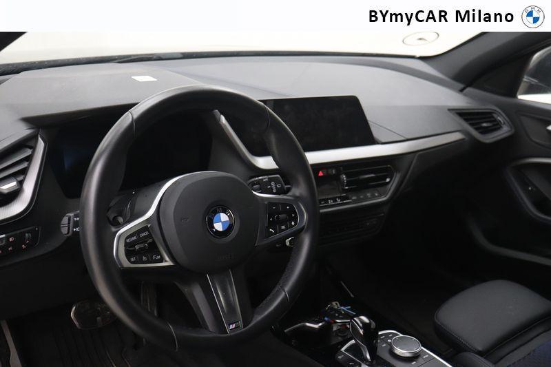 BMW Serie 1 5 Porte 118 i Msport DCT