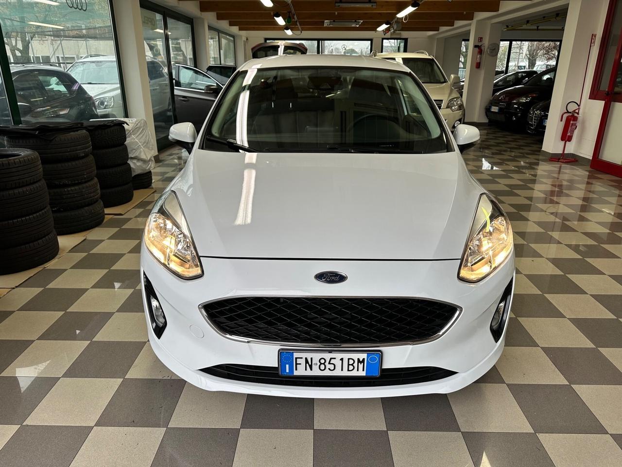 Ford Fiesta 1.1 3 porte Plus