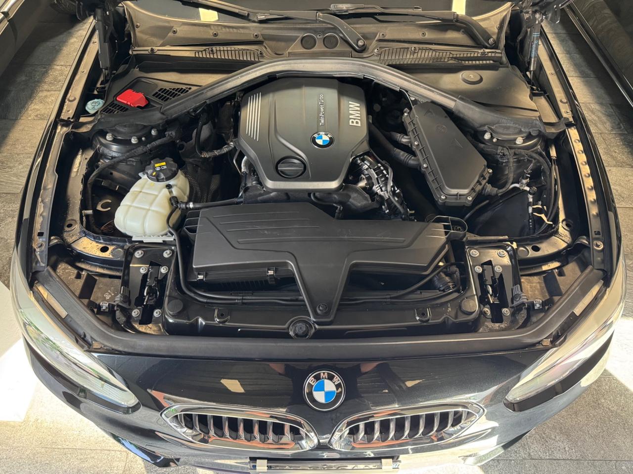 Bmw 118d 150 Cv 5p. Sport FINANZIABILE