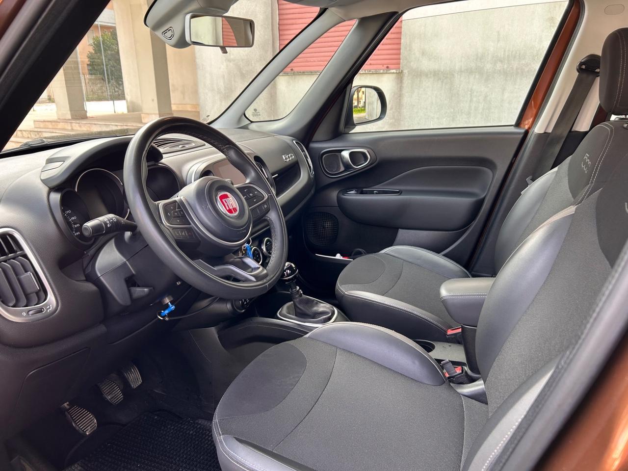 Fiat 500L 1.6 Multijet 120 CV Cross